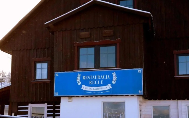 Ośrodek Wypoczynkowy Regle
