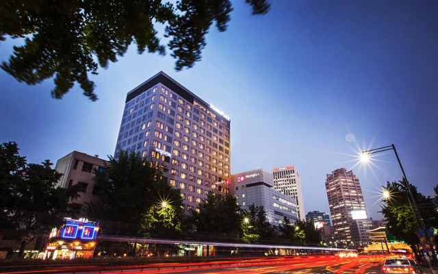 Fraser Place Namdaemun Seoul