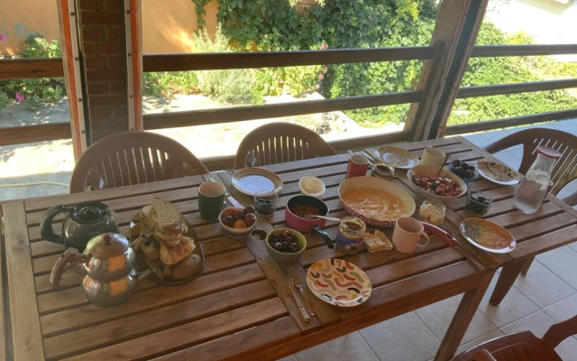 Shanti Too - Sığacık - Hostel
