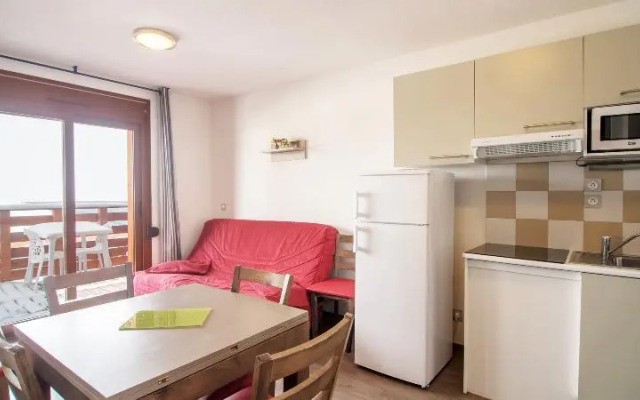 Chalets de L'Isard Les Angles 2p6 Cabine