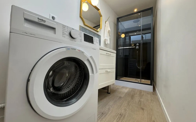 Apartment in Le Mans With Private Terrace