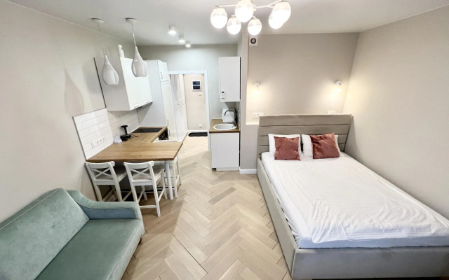 Апартаменты на 26-й линии Васильевского острова д. 7