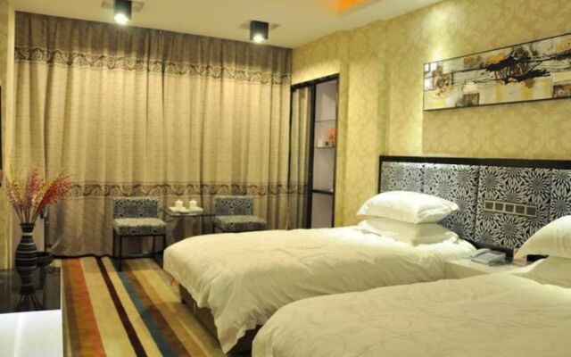 Yiwu Youhao Holiday Hotel