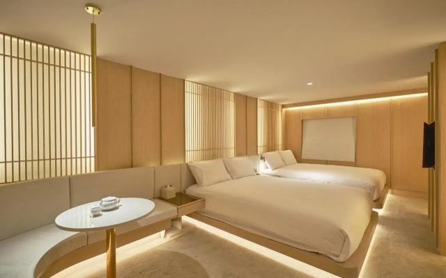 Toyoko Inn Busan Haeundae 1