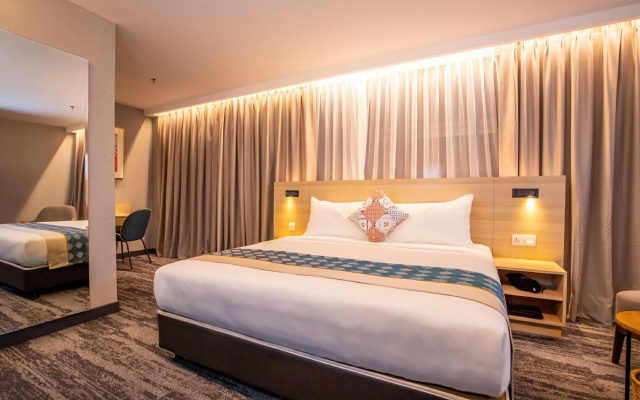 Santa Grand Signature Kuala Lumpur