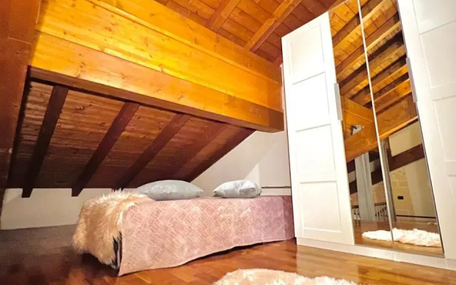 Il Loft Dei Lupi a 260m dal Duomo