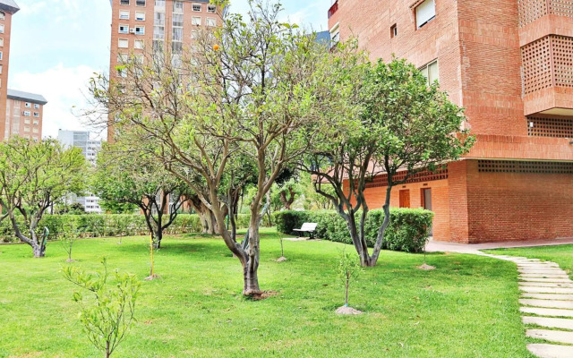 Wifi Luxury Modern Apartment