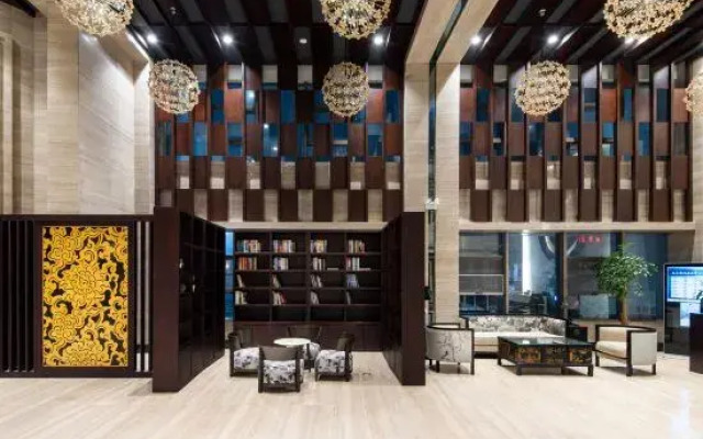 Xiyuan Jinrun Hotel (Longli)