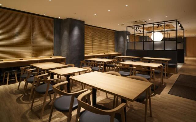 Super Hotel Kyoto Shijyo Kawaramachi