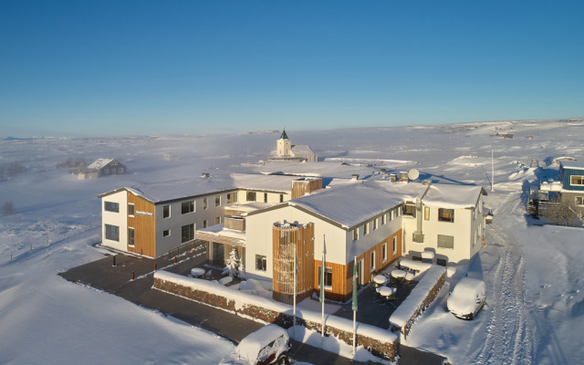 Mývatn - Berjaya Iceland Hotels