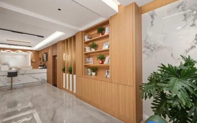City Season Holiday Hotel – Hotel Rooms – Gannan