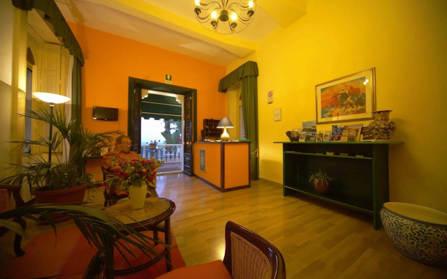 Hotel Baia Delle Sirene
