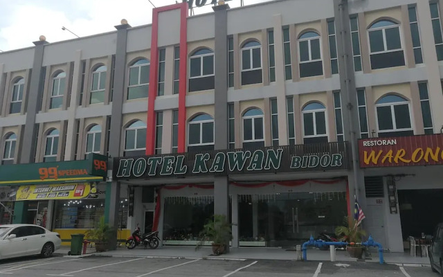 Hotel Kawan Bidor