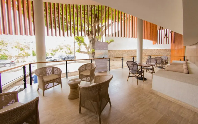 Edificio Martinique Delux