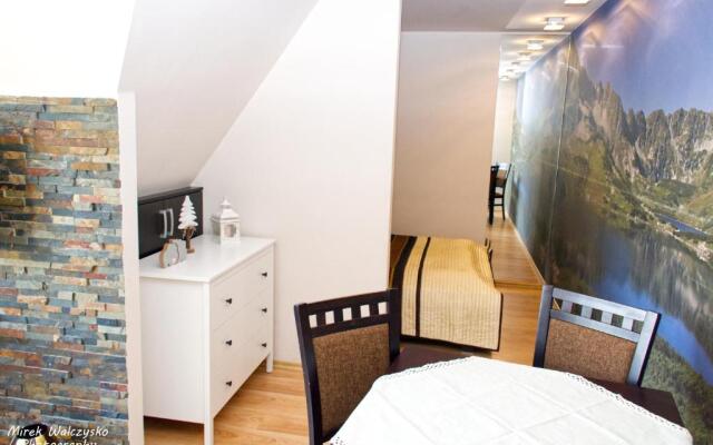 Apartamenty Tatry i Sarnia Skała