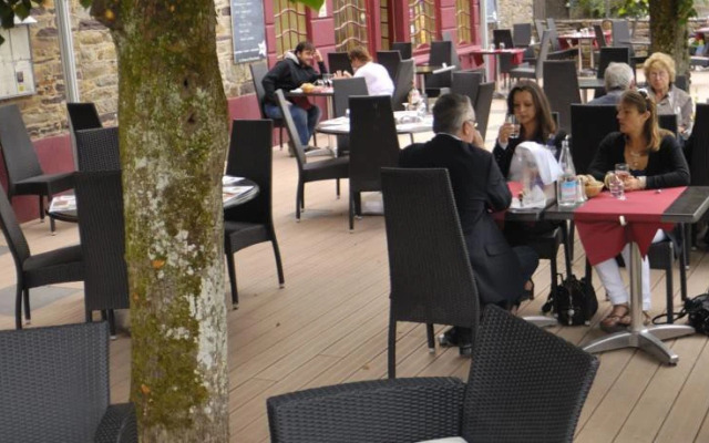 Hotel Le Relais De Broceliande