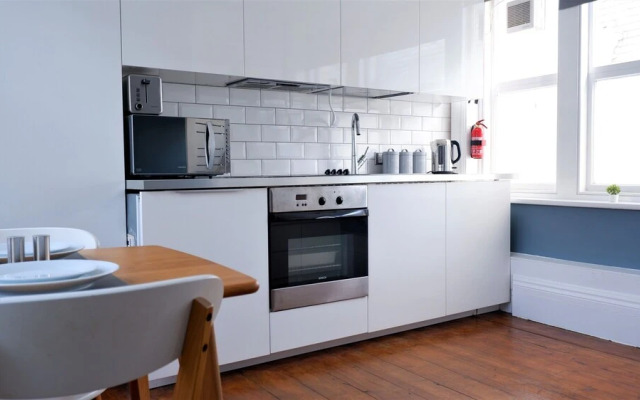 Ideal Location- Studio Flat in Heart of the City
