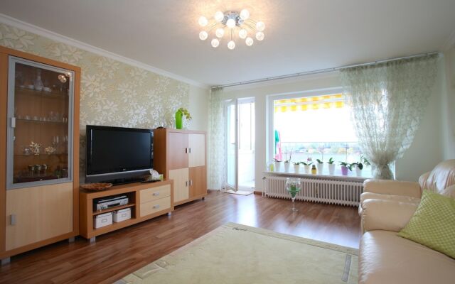 Private Apartment Ginsterweg