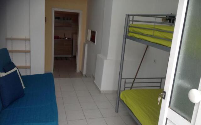 Apartment 10 min from the center of Heraklion