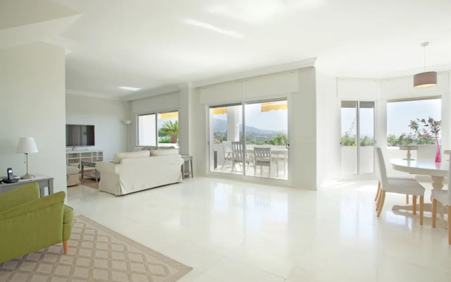 Ancon Siera penthouse