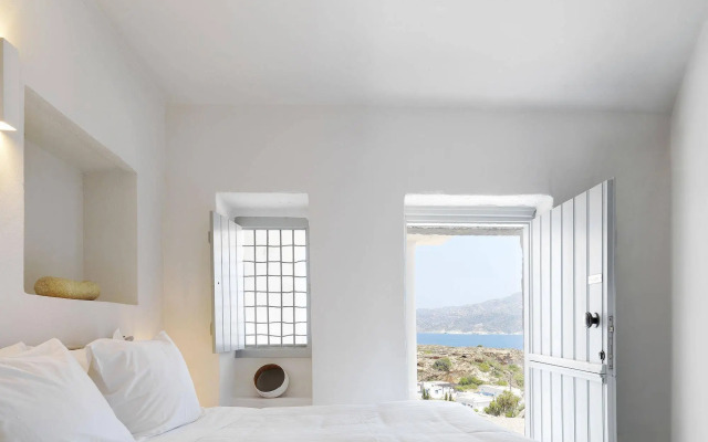 The Windmill Kimolos