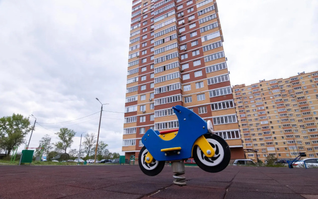 Apartments on 7B Generala Margelova Street