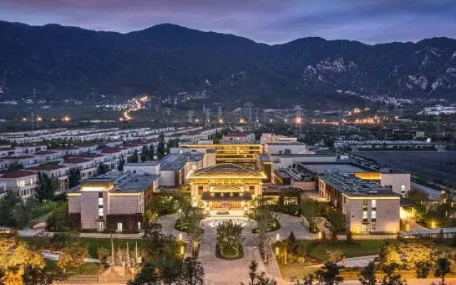 Yangguang Hotel Beijing Shijingshan