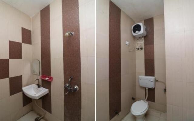 OYO 25037 Hotel Taj Heaven