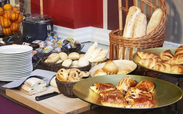 Отель Paris Boulogne