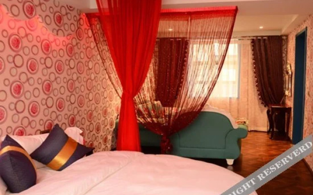 Dazhou Weishideng Hotel