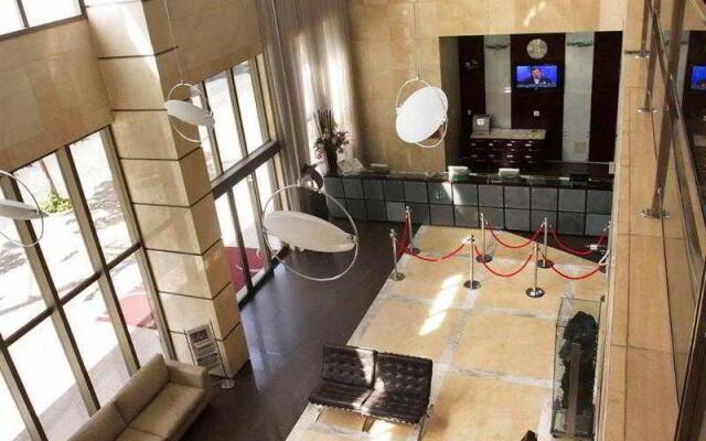 Mercure Belo Horizonte Lourdes Apartments