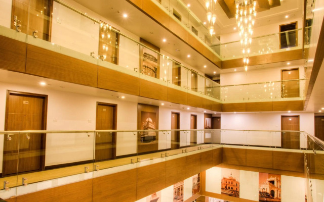 The Atrium Boutique Hotel
