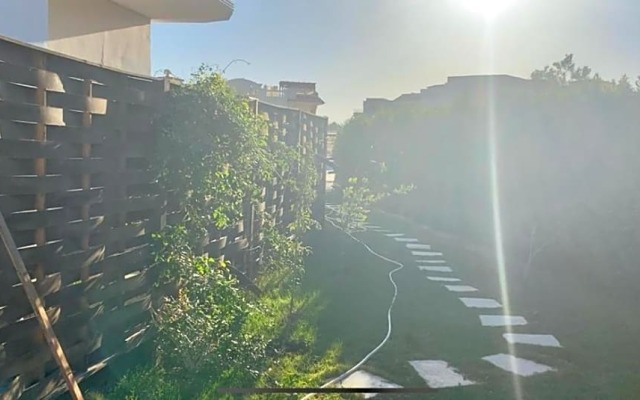 Mubarak 7 - A small chalet