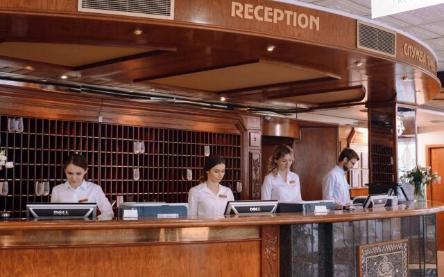 Premier Hotel Rus