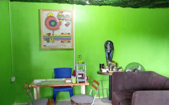 Garden Guest House