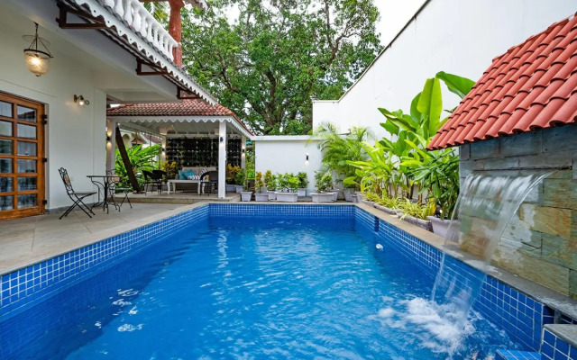 OV4 - 4BHK Villa near Baga, Private Pool
