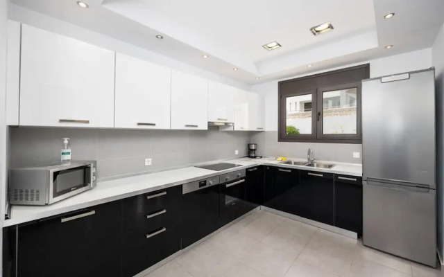 Villa Metis in Rhodes