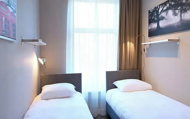 Park Central Short Stay