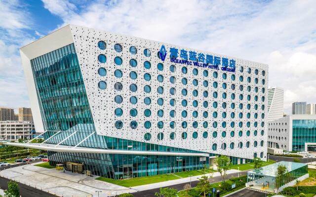 Oceantec Valley Hotel Qingdao
