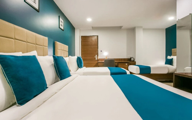 SilverKey Executive Stays 47467 Opposite Marol Metro Pillar 278