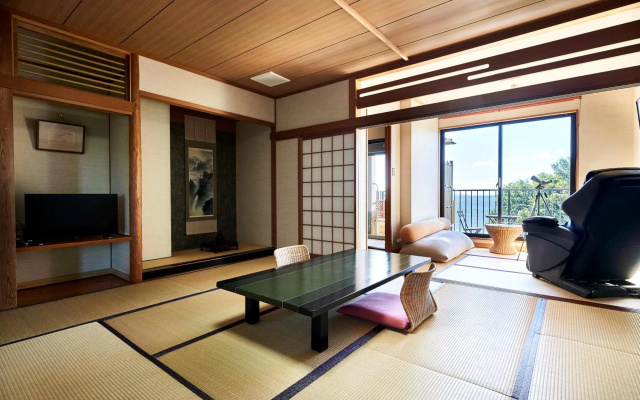 Ryokan Beniayu – Guest Rooms – Nagahama