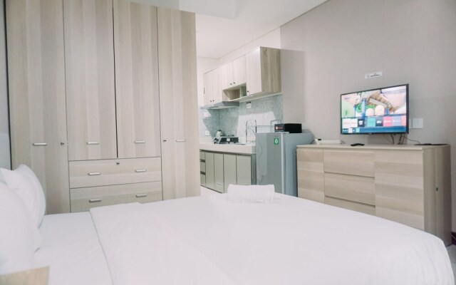 Nice And Modern Studio Apartment B Residence