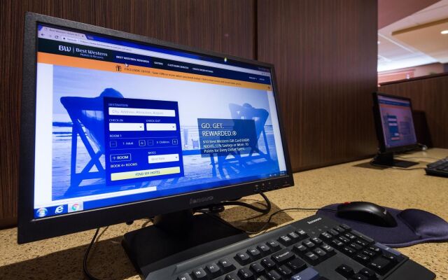 Best Western Plus Bathurst Hotel & Suites