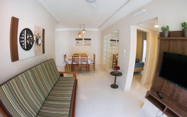 Thel Ubatuba - Praia Grande - Monte Carlo - Apto 25/A
