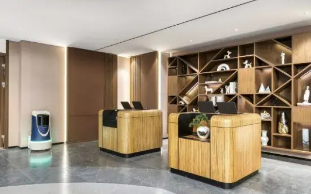 UrCove by Hyatt Jiashan Center
