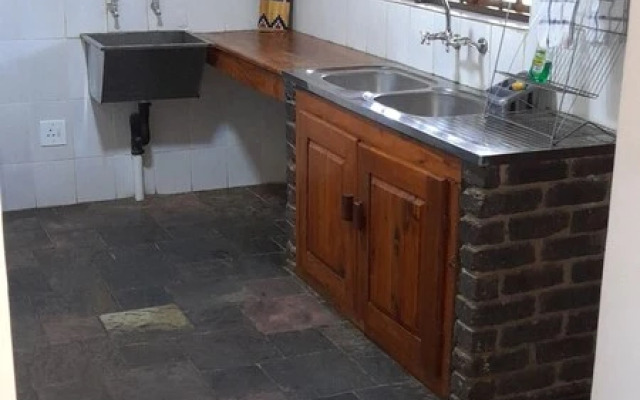 Ezulwini Game Lodge