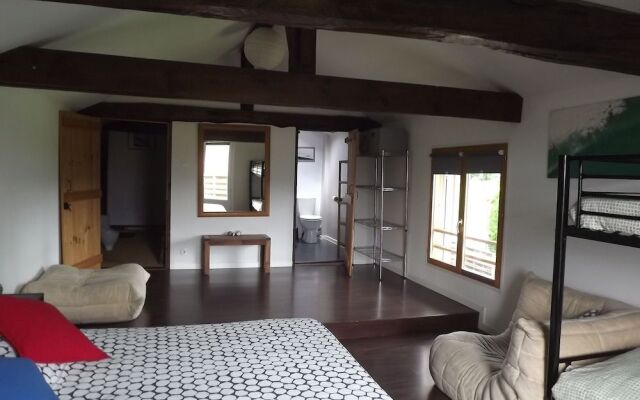 The Secret Spot Lodge