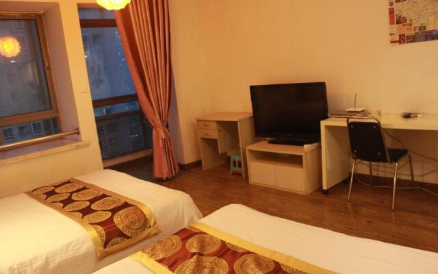 Hotel 321 Shengtiandi