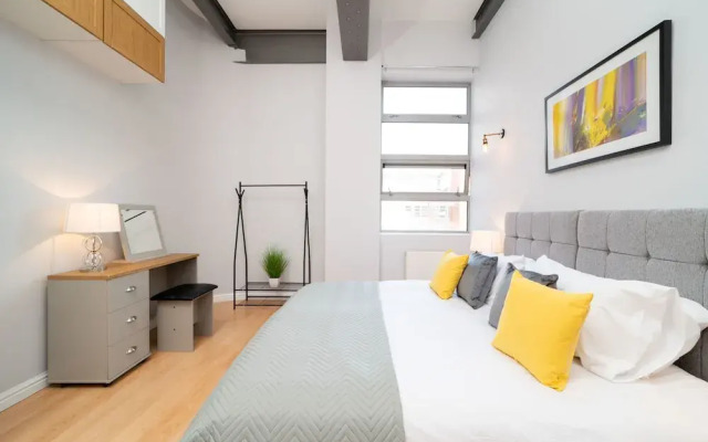 New Hampton Lofts