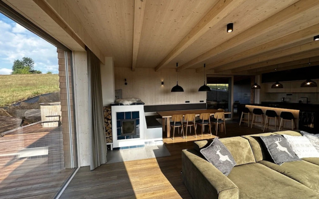 Holiday Home in Roprachtice With Sauna & Jacuzzi